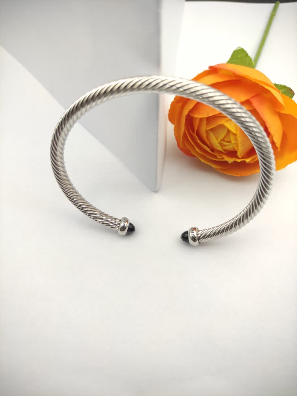 David Yurman Cable Collectibles Cuff Bracelet